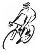Volta de bicicleta