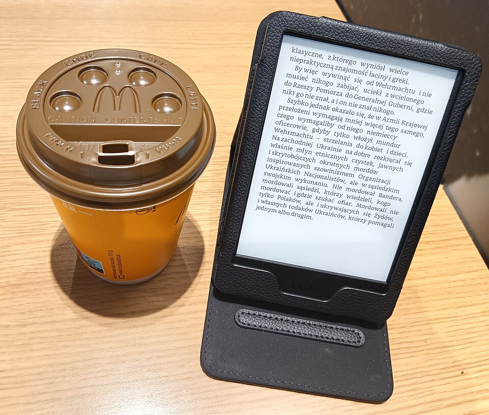 Kindle Paperwhite