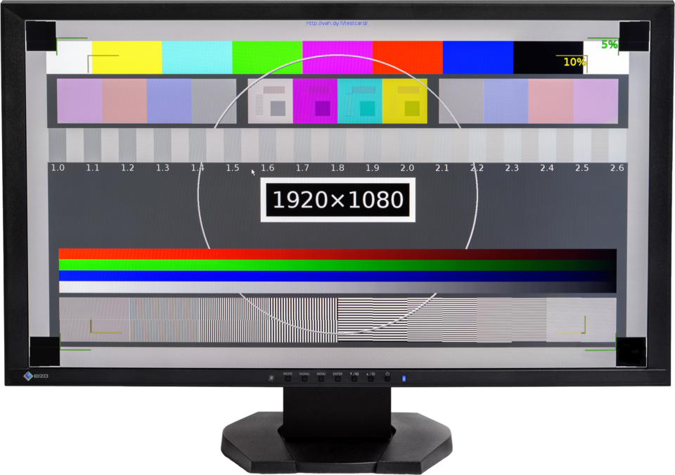 Monitor de ecrã plano