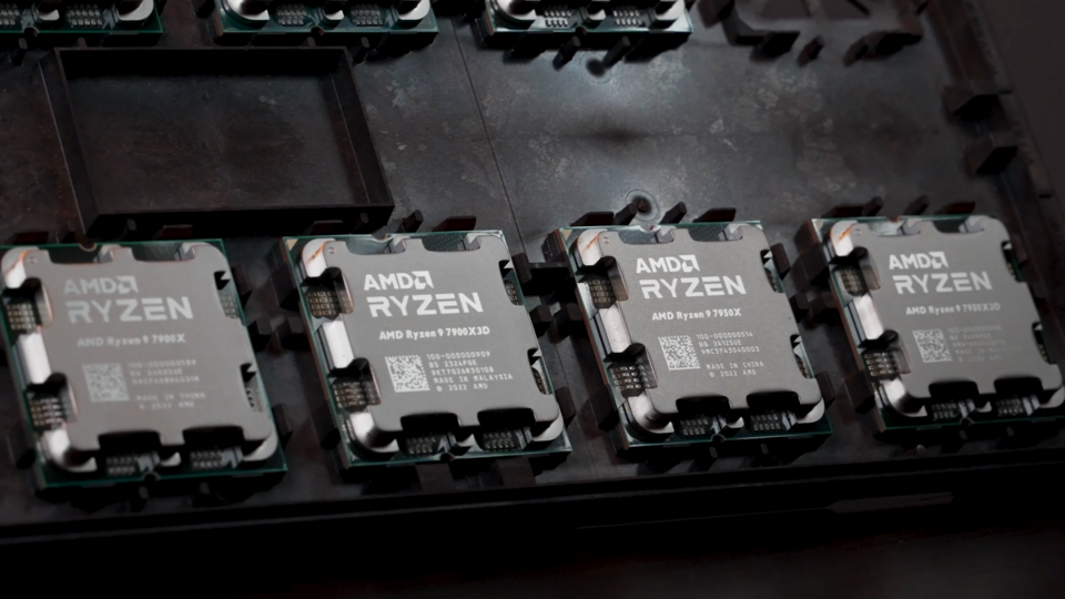AMD Ryzen série 7000