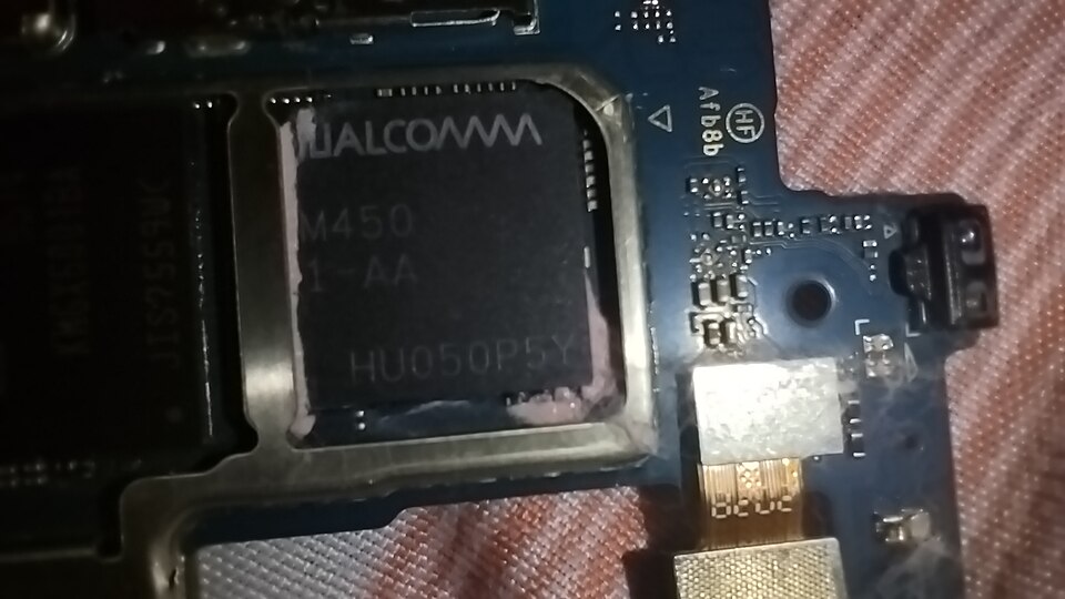 Chipset Qualcomm Snapdragon