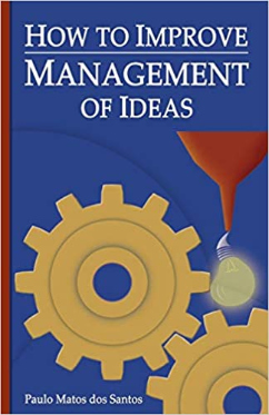 Capa do livro How to Improve Management of Ideas